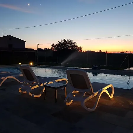 In A With Pool Apartment